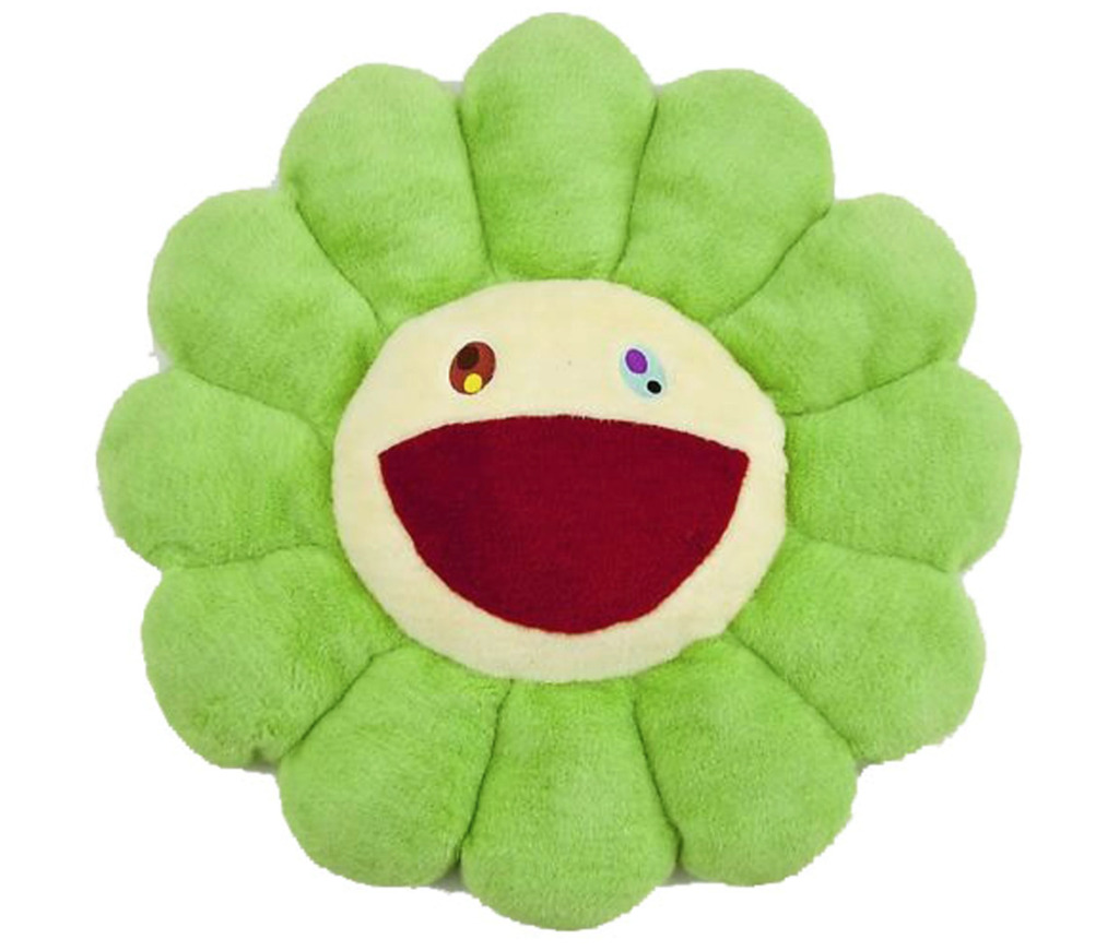 zuoshini flower pillow