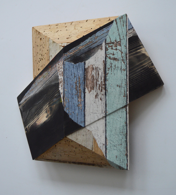 Melinda Rosenberg, ‘Board Series #44’, 2019, Tansey Contemporary