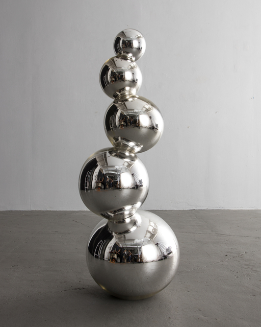 Jeff Zimmerman, ‘Stacked Orb Sculpture’, 2015, R & Company