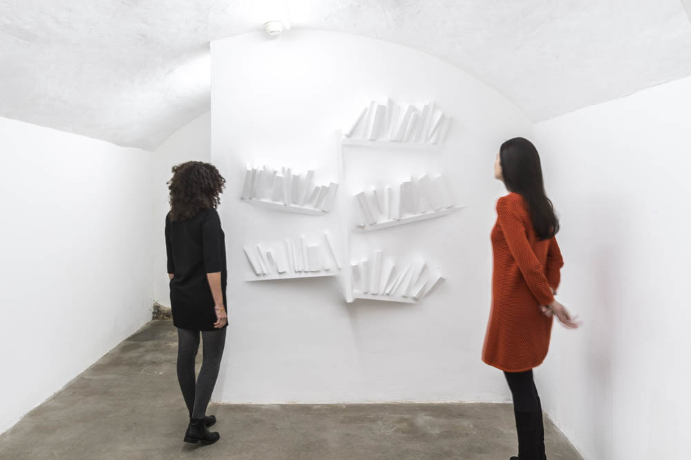 The Ineffable Gardener, exhibition view Galleria Continua, San Gimignano. Ph Ela Bialkowska The Ineffable Gardener, exhibition view Galleria Continua, San Gimignano. Ph Ela Bialkowska