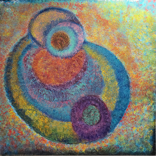Kenneth Victor Young, ‘Untitled’, 2000, Painting, Acrylic on canvas, Bethesda Fine Art