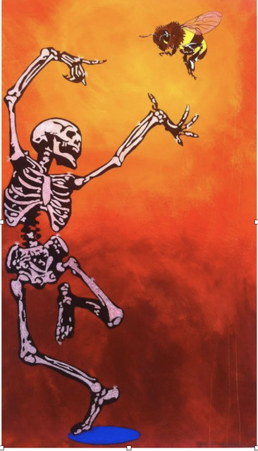Yvette Buiges, ‘Go Tell The Bees’, 2012, Osceola Gallery