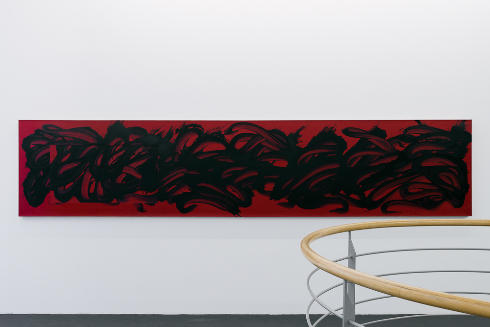 Collector’s Choice: »Order and Color | A Dialog with Collection Günter Hackenberg« Photo: Wolfgang Stahl Collector’s Choice: »Order and Color | A Dialog with Collection Günter Hackenberg« Photo: Wolfgang Stahl