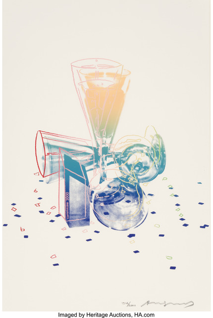 Andy Warhol, ‘Committee 2000’, 1982, Heritage Auctions