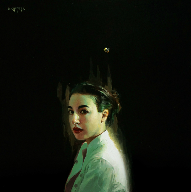 David Cheifetz, ‘Whispers’, 2015, Gallery 1261