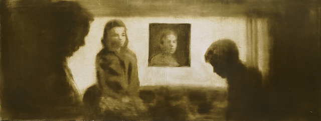 Kai Savelsberg, ‘Ohne Zwischenzeiten’, 2019, Galleri Hera