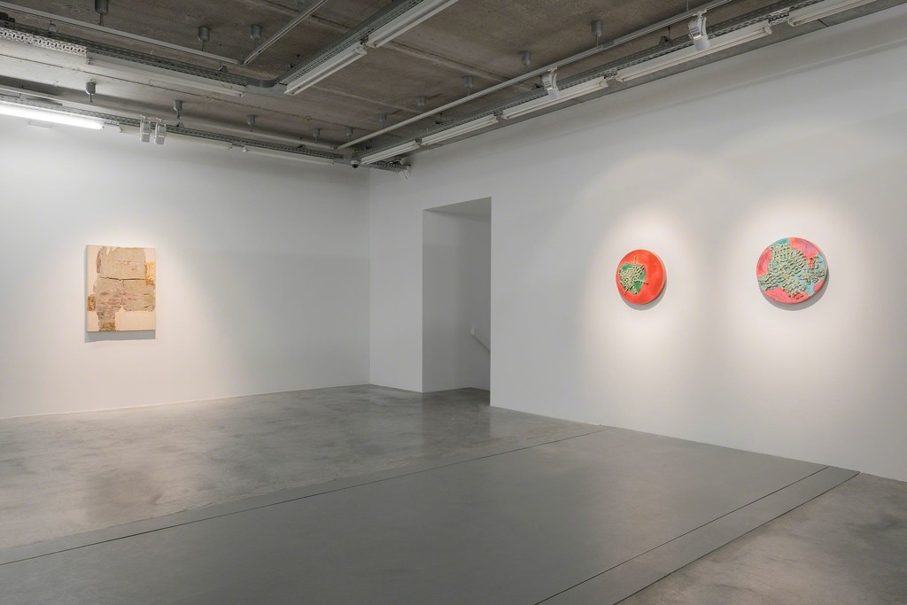 Courtesy of the Artist and Almine Rech Gallery © Hugard & Vanoverschelde Courtesy of the Artist and Almine Rech Gallery © Hugard & Vanoverschelde