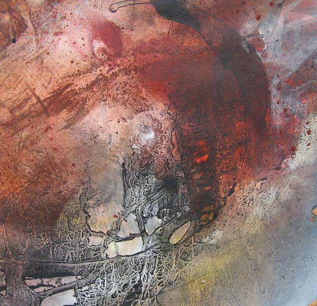 Magali Leonard, ‘Earth to Earth 1’, 2008, Walter Wickiser Gallery