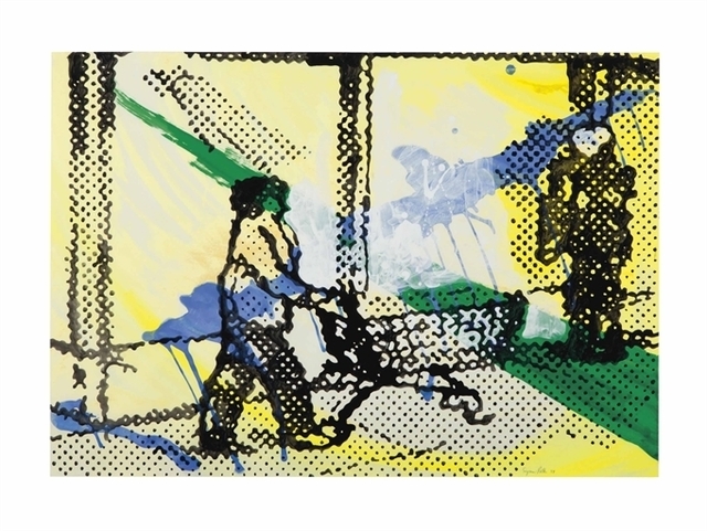 Sigmar Polke, ‘Untitled’, Christie's