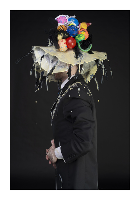 Best of Graduates 2019, ‘Matthijs Geurds - Vlafliphoedje van Links’, 2016, Galerie Ron Mandos