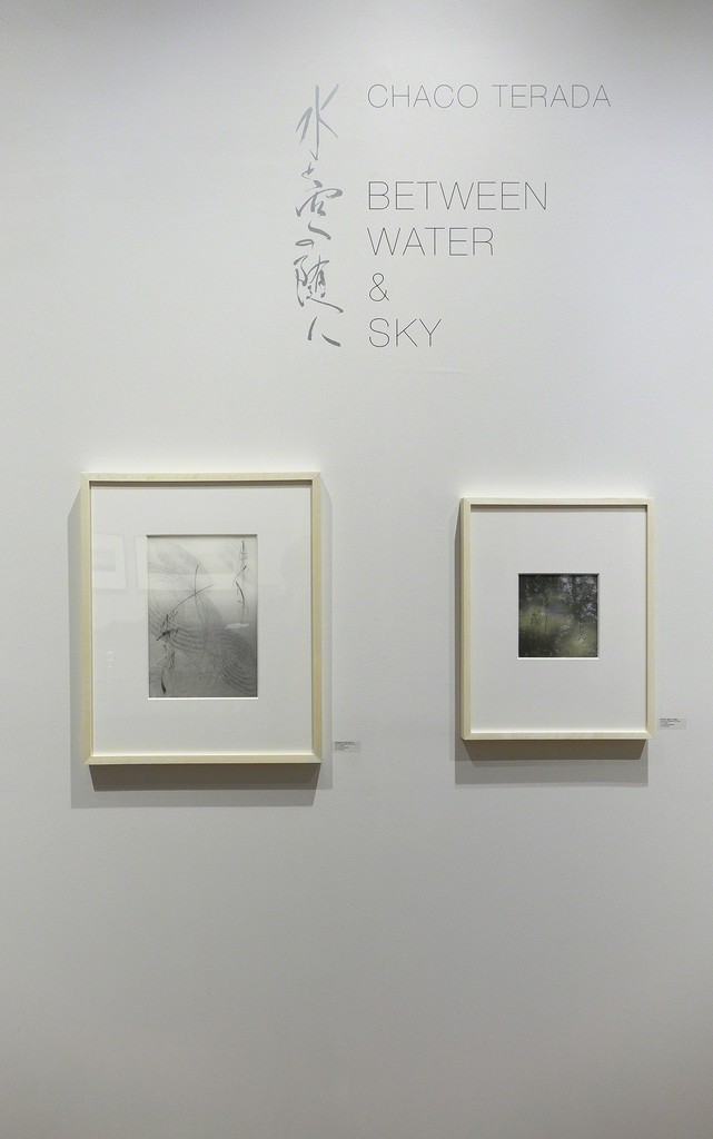 Chaco Terada installed at photo-eye Gallery, Santa Fe, NM. Chaco Terada installed at photo-eye Gallery, Santa Fe, NM.