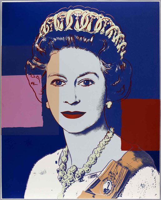Andy Warhol, ‘Queen Elizabeth II of the United Kingdom (FS II.337) ’, 1985, Revolver Gallery