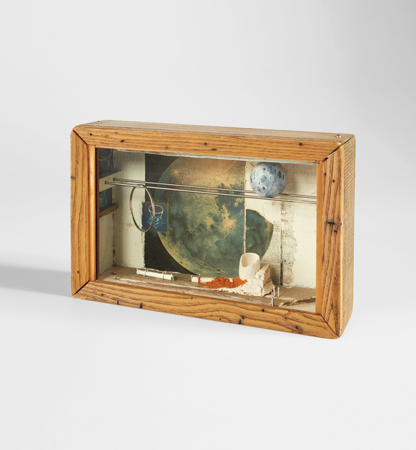 Joseph Cornell, ‘Untitled’, circa 1960, Phillips