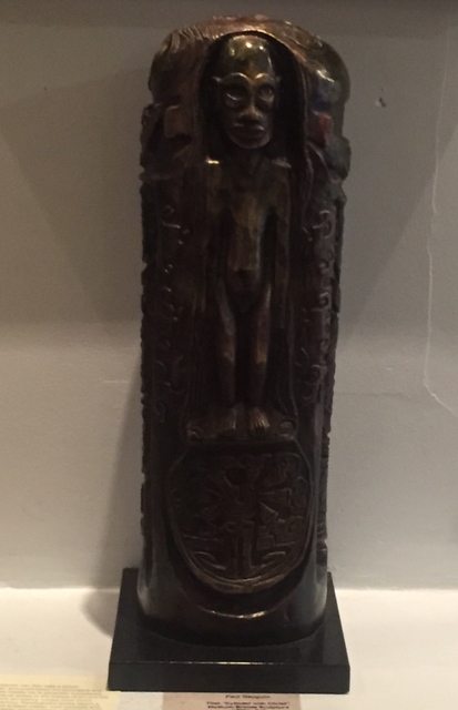 Paul Gauguin, ‘Cylinder with Christ’, 1896-1897, Acquisitions Of Fine Art