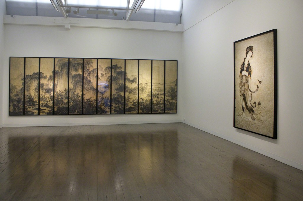 GUO JIAN
The Encroachment
Install view GUO JIAN
The Encroachment
Install view