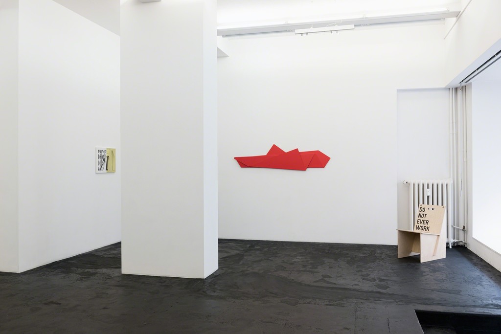 Sébastien de Ganay »Space on the Move« | Photo: Mischa Scherrer Sébastien de Ganay »Space on the Move« | Photo: Mischa Scherrer