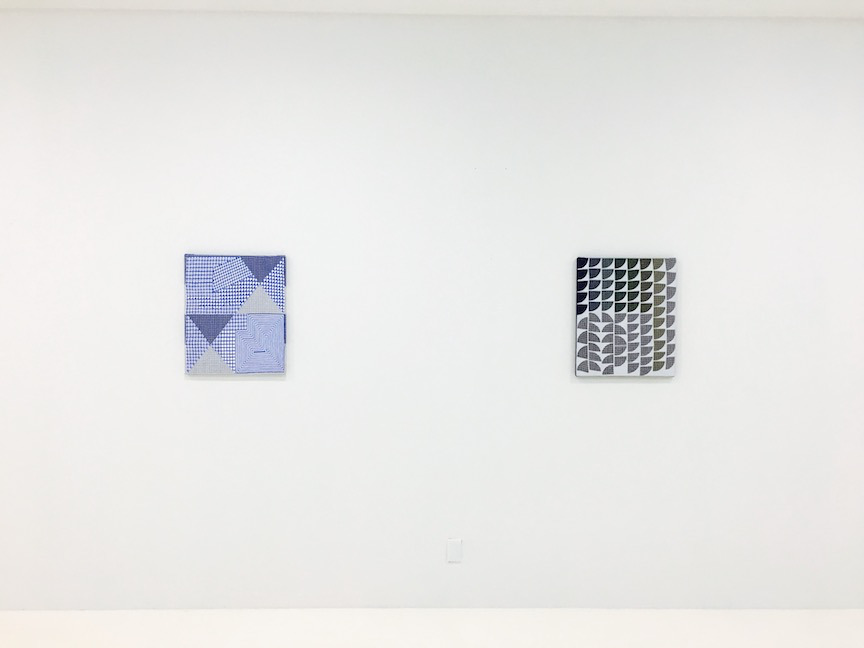 Installation view 3 | Oscillate | Samantha Bittman | C O U N T Y | Palm Beach, FL Installation view 3 | Oscillate | Samantha Bittman | C O U N T Y | Palm Beach, FL