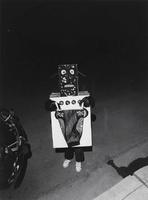 Last year I got 4 pounds for candy ... (from the Suburbia series)