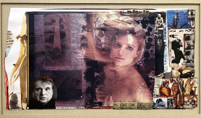 Peter Beard, ‘Untitled, 11th November, 2013’, Michael Hoppen Gallery