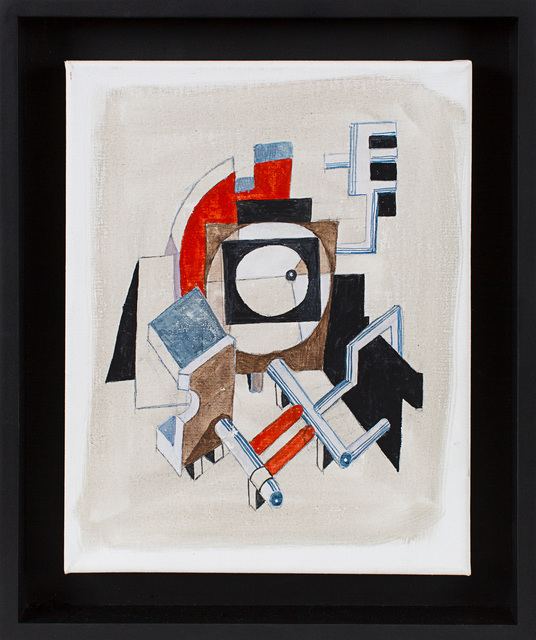 Tom John, ‘Untitled’, 2016, Rosenberg & Co.