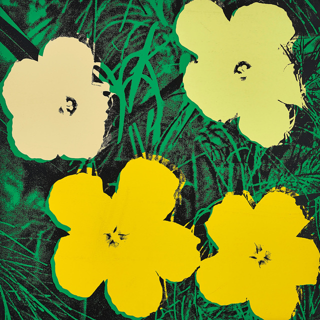 Andy Warhol, ‘Flowers’, 1970, Phillips