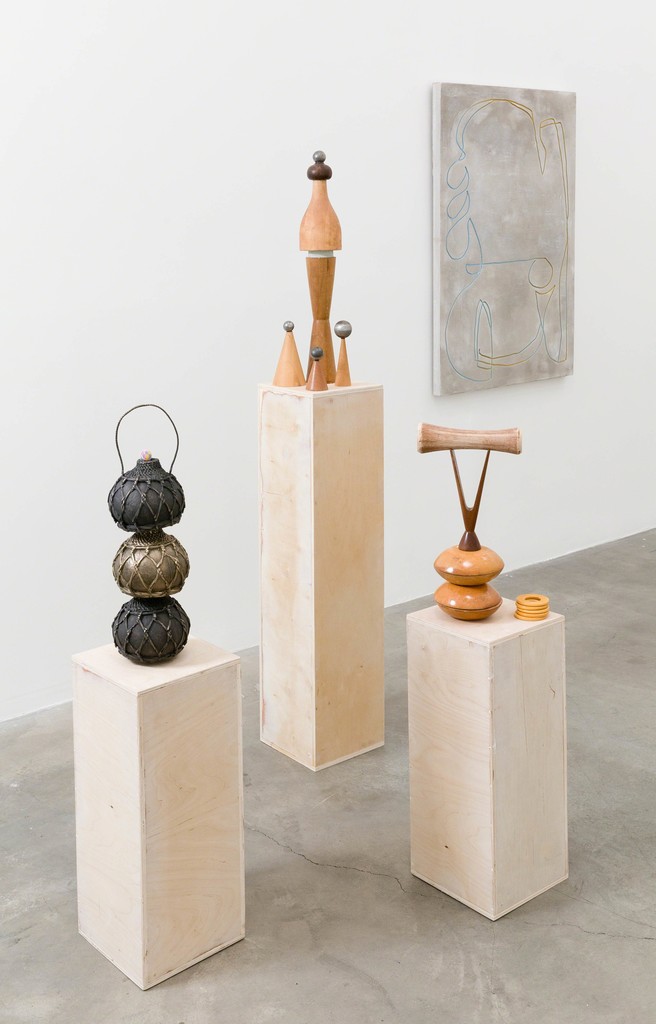 Jason Bailer Losh, Plow Louise, Installation View, 2015 Jason Bailer Losh, Plow Louise, Installation View, 2015
