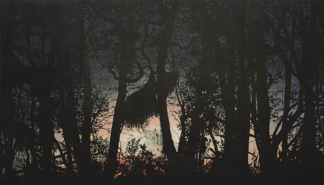 Emma Stibbon, ‘Caldera Overlook’, 2017, Cristea Roberts Gallery