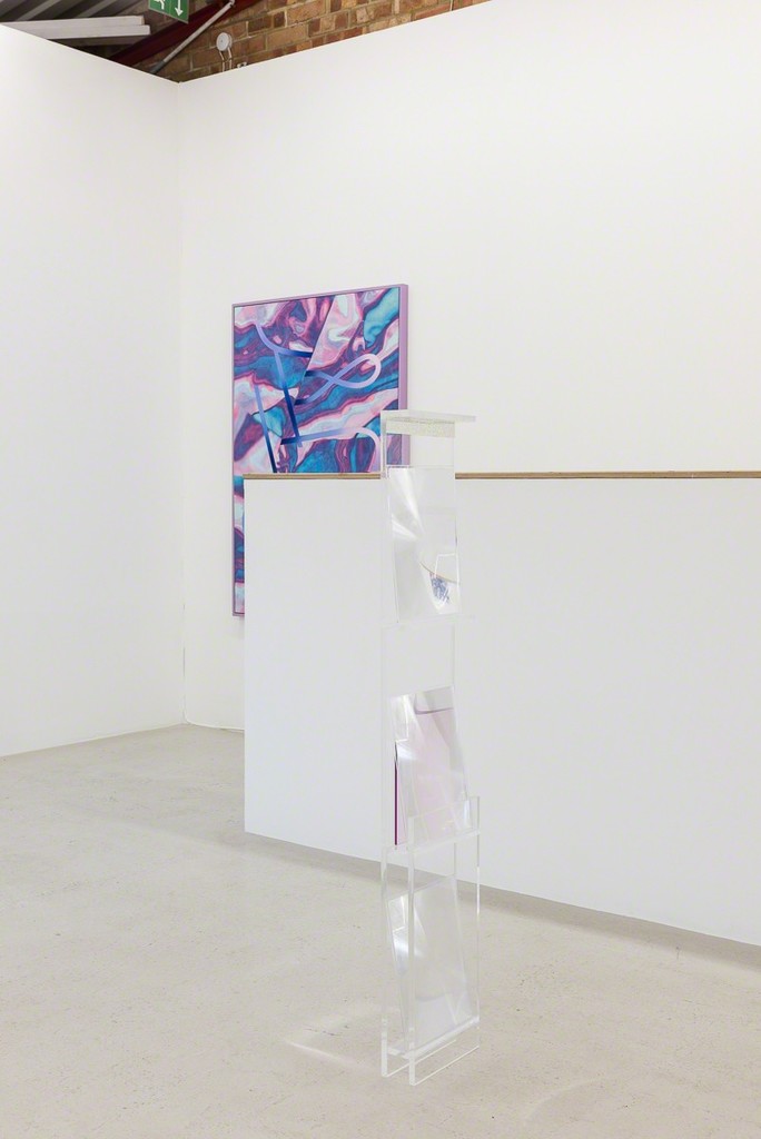 Installation view, Anne Vieux 'mesh' at Annka Kultys Gallery, London, 2017 Photo: Annka Kultys Gallery (Damian Griffiths) Installation view, Anne Vieux 'mesh' at Annka Kultys Gallery, London, 2017 Photo: Annka Kultys Gallery (Damian Griffiths)