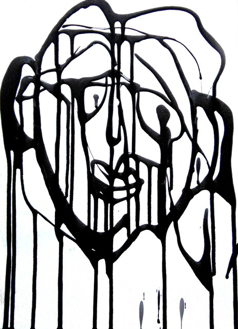 Fasim (Germán Bel), ‘Down by law, no 30’, 2017, Pascal Fine Art
