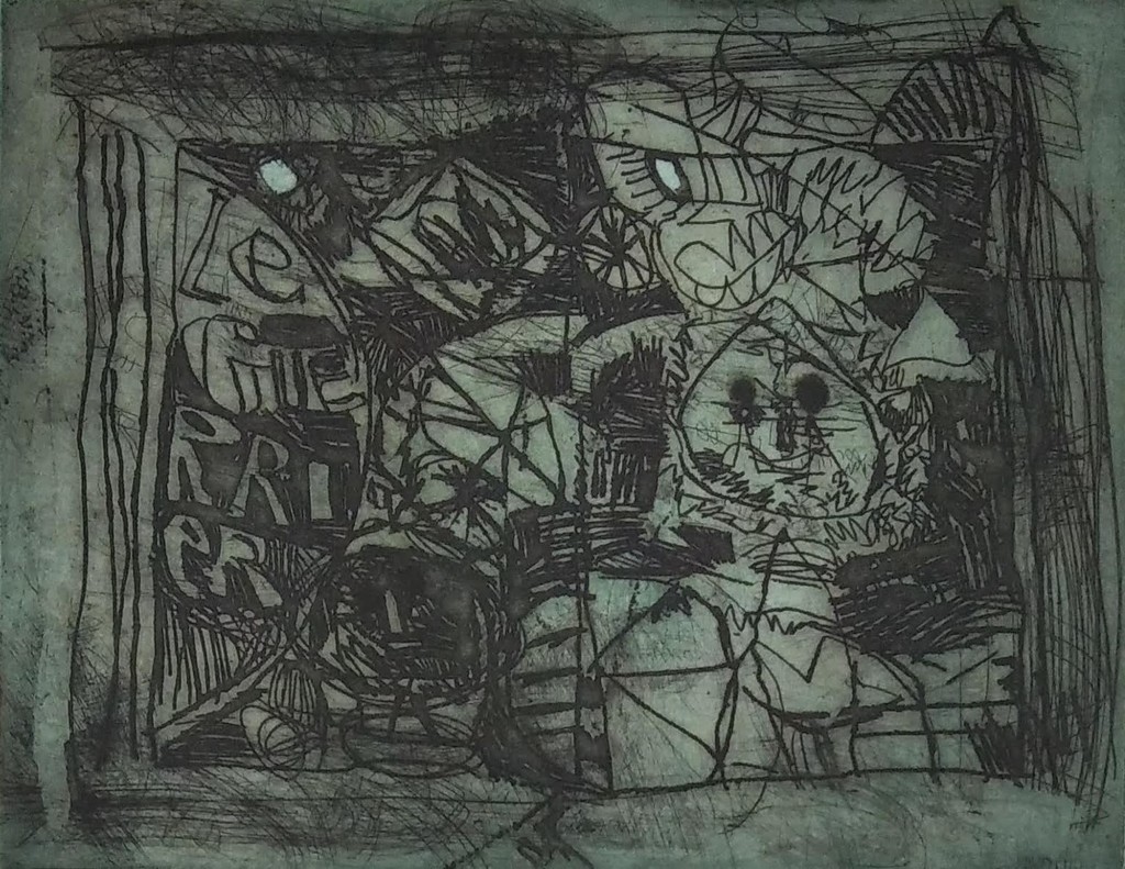 victor hugo lace and ghosts