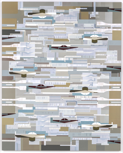 James Kennedy, ‘ Notation VI ’, 2019, Painting, Acrylic polymer, graphite on incised Eucalyptus masonite, Callan Contemporary