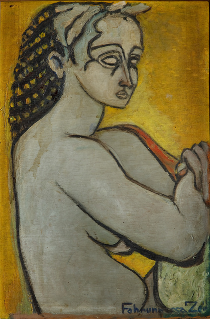 Antique Portrait