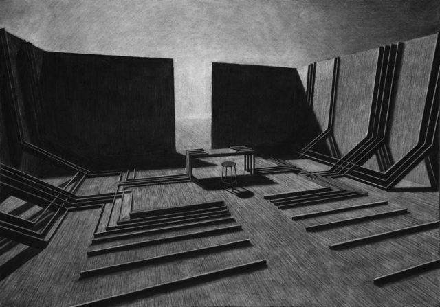 Levi van Veluw, ‘Container l’, 2016, rosenfeld