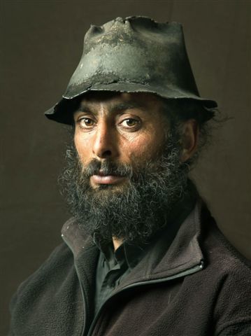 Pierre Gonnord, ‘ANIBAL’, 2014, Photography, Galería Juana de Aizpuru