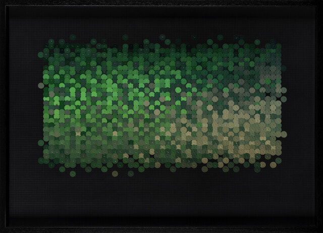 Study for Northern Lights #2 — Yağız Özgen (2024)