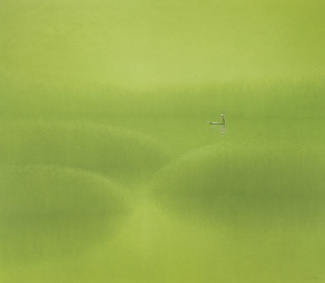 Bui Van Hoan, ‘Stillness’, 2018, ArtBlue Studio