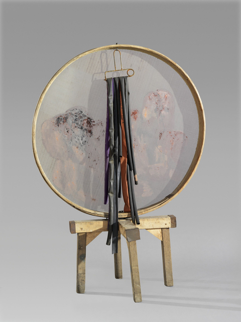 Carol Rama, ‘Sortilegi (Sorcery)’, 1984, Musée d'Art Moderne de la Ville de Paris