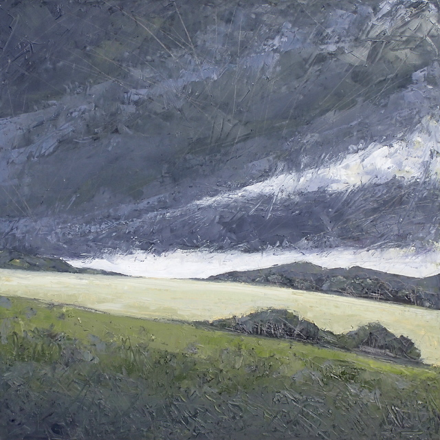 Alison Haley Paul, ‘Thunder’, 2018, ÆRENA Galleries and Gardens