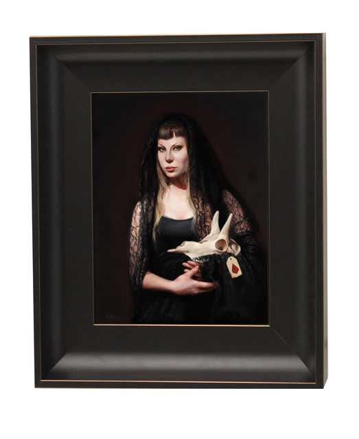 Rachel Bess, ‘Oracle’, 2015, Lisa Sette Gallery