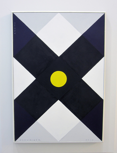 Frank Schwaiger, ‘Ghost’, 2017, Bruno David Gallery & Bruno David Projects