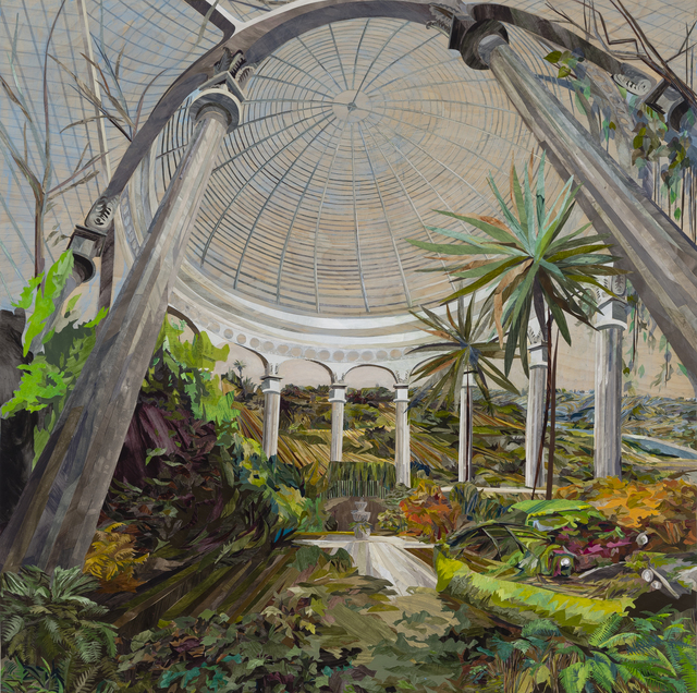 Cheryl Molnar, ‘Taken Back’, 2015, C24 Gallery