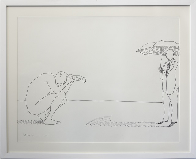 Gemuce Hilario, ‘The Artist’, 2011, Museum of African Design (MOAD)