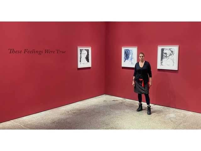 Tracey Emin, ‘These Feelings Were True - Complete Set of 8 Lithographs’, 2020, Print, Lithograph, The Drang Gallery