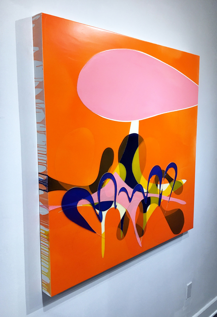 Ronald Johnson, ‘Until the Day’, 2017, Duane Reed Gallery
