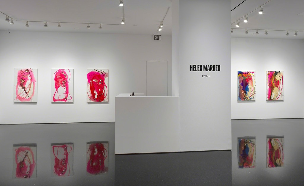 Artwork © Helen Marden. Photo: Rob McKeever. Courtesy Gagosian. Artwork © Helen Marden. Photo: Rob McKeever. Courtesy Gagosian.