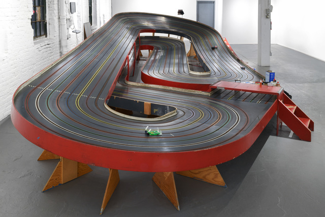 ogilvie slot car tracks