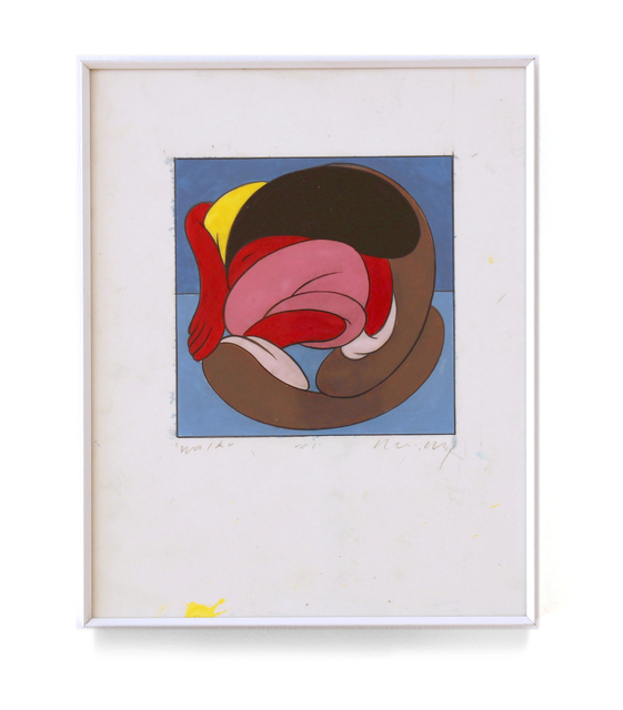 Jason Murphy, ‘Walking’, 2019, HARPY