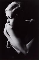 Twiggy On A Photo Shoot, London, Great Britain