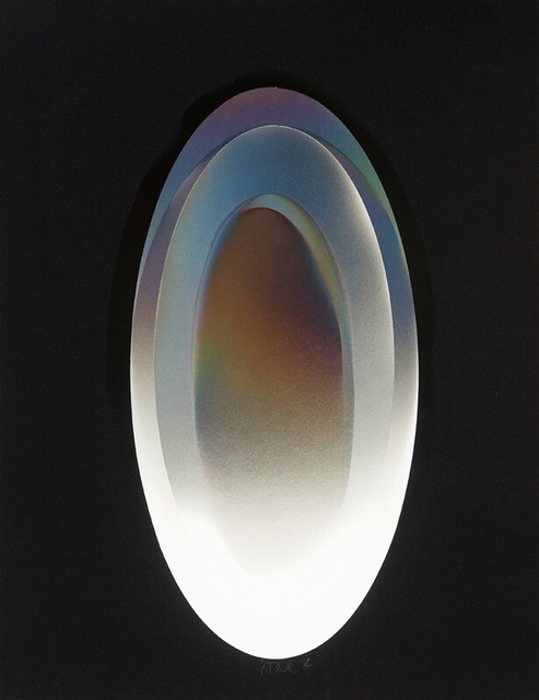 Larry Bell, ‘Sin título (Vapor Drawing)’, 1984, Museo de Arte Contemporáneo de Buenos Aires