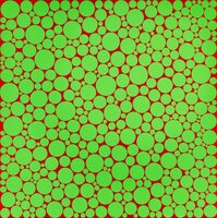 Yayoi Kusama - Infinity-Dots (OPQRT)